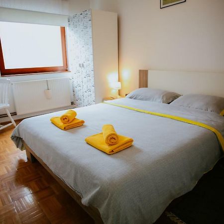 Petros Apartmani Vukovar Exterior foto