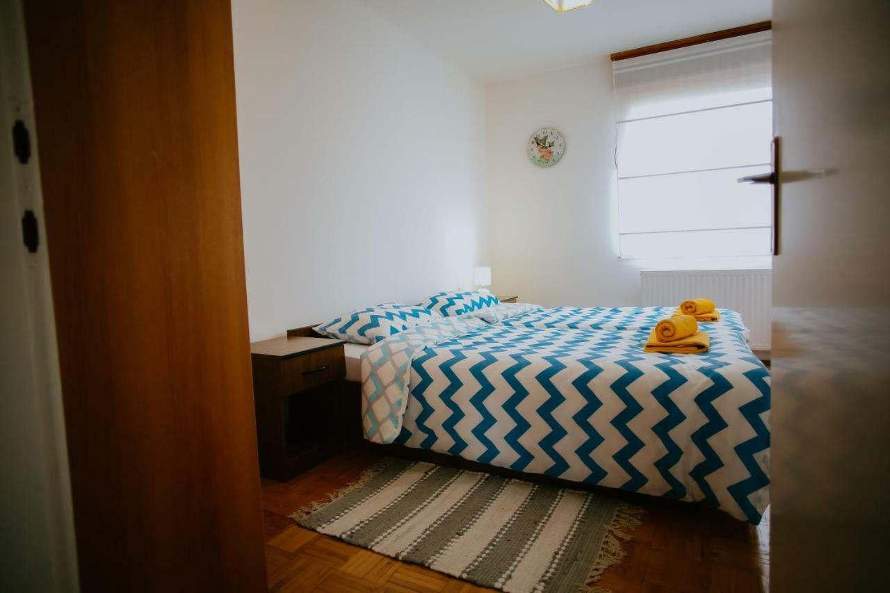 Petros Apartmani Vukovar Exterior foto