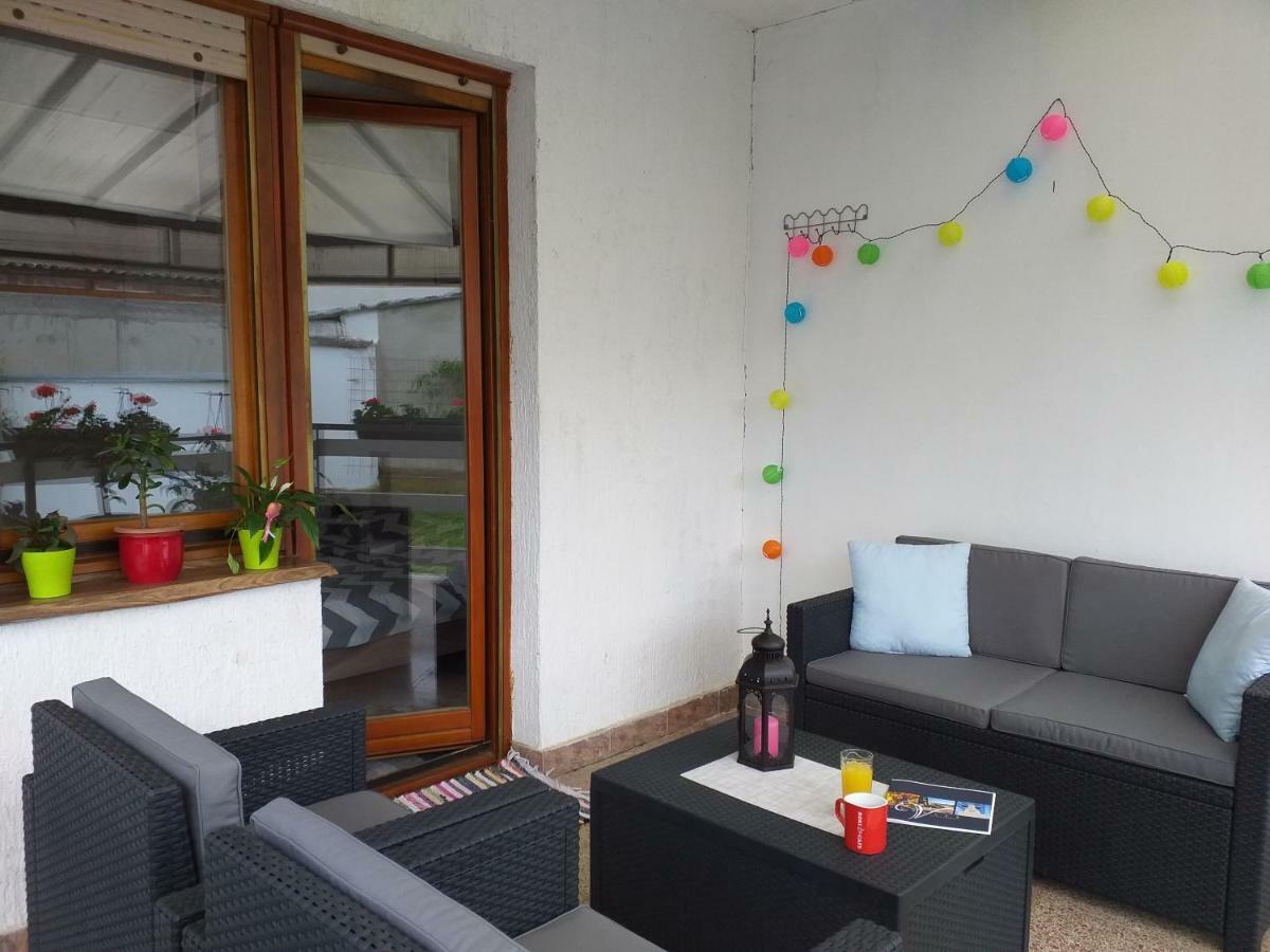 Petros Apartmani Vukovar Exterior foto